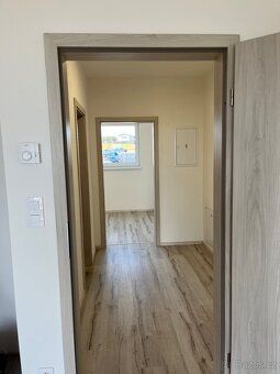 I offer for rent apartment 2+kt 58sqm with balcony in Litice.
Apartment 