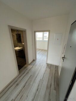 I offer for rent apartment 2+kt 58sqm with balcony in Litice.
Apartment 
