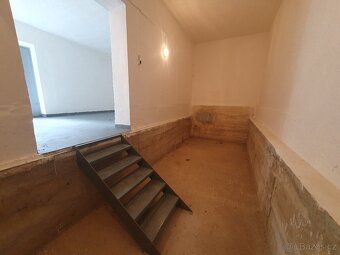 SVJ nabízí k pronájmu nebytový prostor o výměře 41,5 m², nac