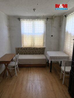 We offer for sale a family house with usable area of 163 m² in the village of Jablonec nad Nisou