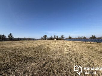 For sale construction / industrial plot of land 13,651 m² - Hustopeče nad Bečvou