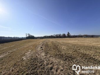 For sale construction / industrial plot of land 13,651 m² - Hustopeče nad Bečvou