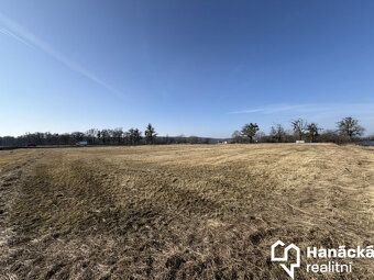 For sale construction / industrial plot of land 13,651 m² - Hustopeče nad Bečvou