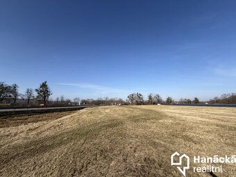 For sale construction / industrial plot of land 13,651 m² - Hustopeče nad Bečvou