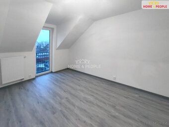 , Nabízíme k pronájmu zcela nový byt v rezidenční zástavbě o