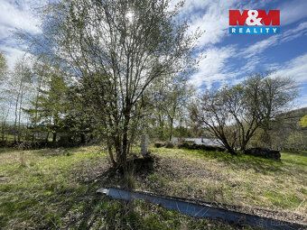For sale residential land of total area 1416 m2 in Chrastava