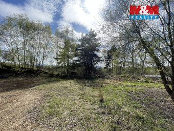 For sale residential land of total area 1416 m2 in Chrastava