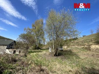 For sale residential land of total area 1416 m2 in Chrastava