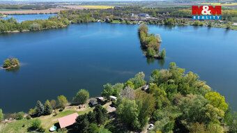 Do you love water, fish and peace? We offer our own water area near 