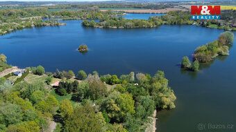 Do you love water, fish and peace? We offer our own water area near 