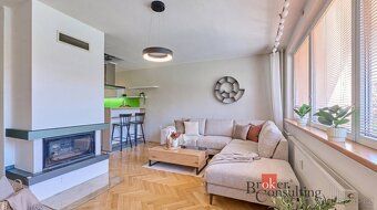 For sale, apartments / 3 + kk, 84 m2, Ke Kamenci 349, Bile Predmestii, 53