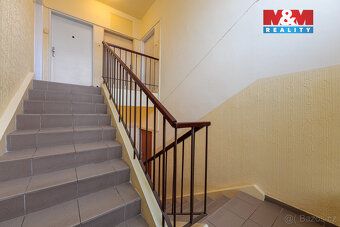 Nabízíme k pronájmu útulný a moderně zařízený byt o dispozic