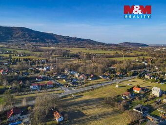 Nabízíme k prodeji výjimečný stavební pozemek o rozloze 4.60