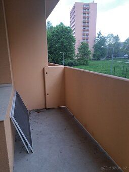 Bohumín - Pronajmu vybavený byt 1+1 s balkonem se sklepní kó
