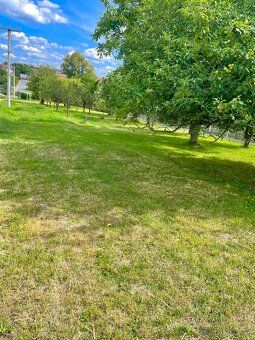 We offer for sale a plot of land registered as a garden with total area of 1,594 m² in the…