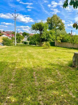 We offer for sale a plot of land registered as a garden with total area of 1,594 m² in the…