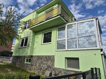 For Sale Family house 4+KK with winter garden, terrace, balcony
