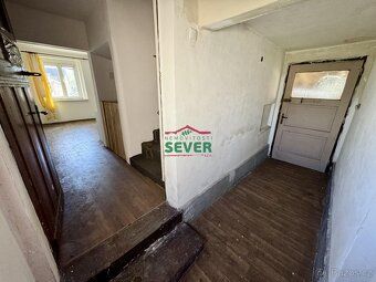 Nemovitosti SEVER vám zprostředkují pronájem rodinného domu 