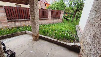 We would like to offer for sale a two-story family house in
