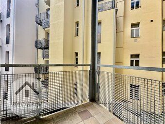 Exkluzivní příležitost možnosti dlouhodobého nájmu bytu 1+kk