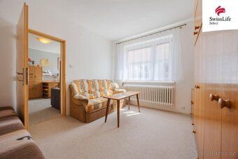 In the quiet village of Únanov, just minutes from Znojmo, this home awaits you...