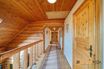 I am exclusively offering for sale a unique Canadian log cabin built in 2007, located in the…