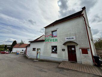 SEVER Real Estate will arrange for you to buy a commercial complex