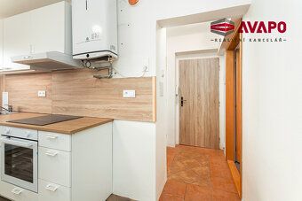 We offer for sale an apartment 1+1 on Oblouková Street in Opava.