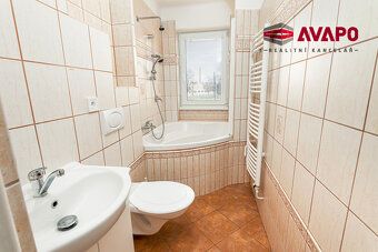 We offer for sale an apartment 1+1 on Oblouková Street in Opava.
