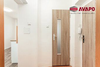We offer for sale an apartment 1+1 on Oblouková Street in Opava.