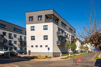 Pronájem, byty/2+kk, 43.5 m2, Husova 1035, 54931 Hronov, Nác