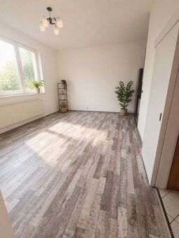 I offer for rent a spacious apartment of layout 2+kk with total area of 63 m².