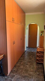 I offer for sale a cooperative apartment of layout 3+1 and size