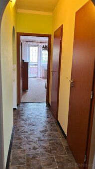 I offer for sale a cooperative apartment of layout 3+1 and size