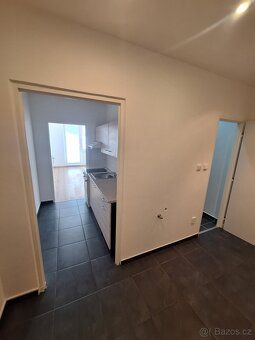 Nabízím k pronájmu byt 1+kk s balkonem o užitné ploše 29 m²,
