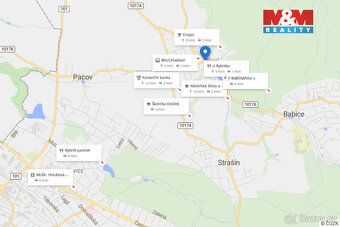 Nabízíme k dlouhodobému pronájmu částečně vybavený byt o dis