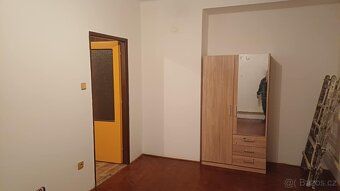 Rent apartment 2 + 1.5 room(s) in village, quiet location, 4 km from Jicin