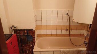 Rent apartment 2 + 1.5 room(s) in village, quiet location, 4 km from Jicin