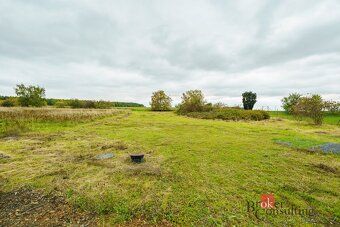 Prodej, pozemky/bydlení, 1008 m2, Ledčice , Mělník [ID 77506