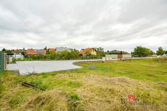Prodej, pozemky/bydlení, 1008 m2, Ledčice , Mělník [ID 77506