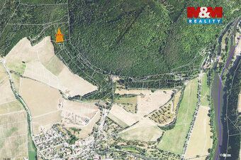 For sale land plot of 2544 m2 in the cadastral area of Nezabudice.