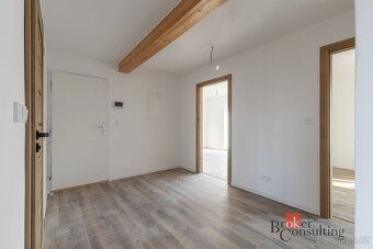 Prodej, byty/3+kk, 83 m2, 9. května 836, 66453 Újezd u Brna,