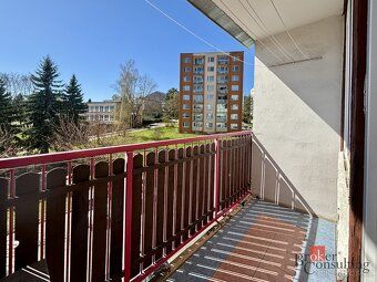 Pronájem, byty/1+1, 43 m2, Školní 1507/6, 40502 Děčín, Děčín