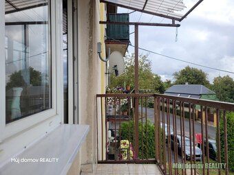 For sale apartment 3+1, 75 sqm Podbořany, Letov 73
Offer for sale