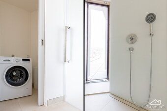 Sale of new luxury apartment with unique views over the Vltava River