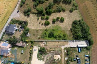 We offer for sale a plot of land with total area of 1,265 m² in the village