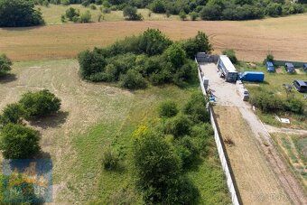 We offer for sale a plot of land with total area of 1,265 m² in the village