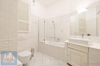 We offer for long term rent apartment 3+kk of area 76.8 sqm, located on the 2nd floor of a…
