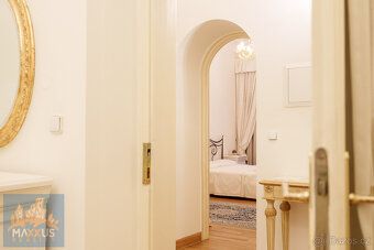We offer for long term rent apartment 3+kk of area 76.8 sqm, located on the 2nd floor of a…