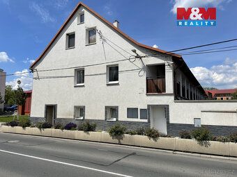 We offer for rent a beautiful duplex attic apartment 3+kk